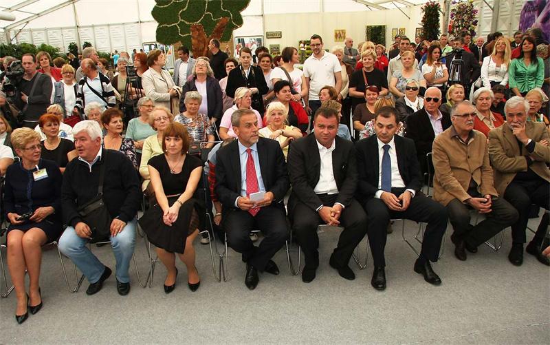 Otvoren 48. Floraart na Bundeku